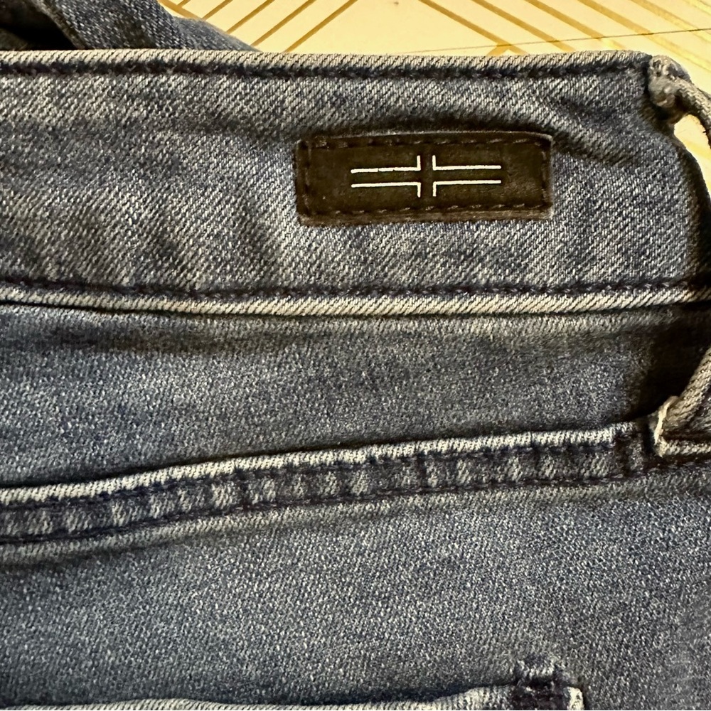 Women’s Straight Liverpool Jeans 8/29 - Picture 7 of 7